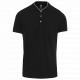 Polo uomo manica corta con collo alla coreana K223 Kariban