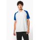 Baseball - Polo piqué manica corta K226 Kariban