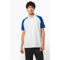 Baseball - Polo piqué manica corta K226 Kariban