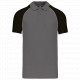 Baseball - Polo piqué manica corta K226 Kariban