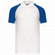 Baseball - Polo piqué manica corta K226 Kariban