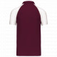 Baseball - Polo piqué manica corta K226 Kariban