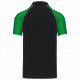 Baseball - Polo piqué manica corta K226 Kariban