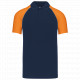 Baseball - Polo piqué manica corta K226 Kariban