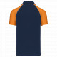 Baseball - Polo piqué manica corta K226 Kariban