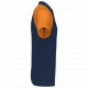 Baseball - Polo piqué manica corta K226 Kariban
