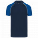 Baseball - Polo piqué manica corta K226 Kariban