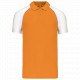 Baseball - Polo piqué manica corta K226 Kariban
