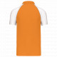 Baseball - Polo piqué manica corta K226 Kariban
