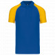 Baseball - Polo piqué manica corta K226 Kariban