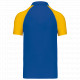 Baseball - Polo piqué manica corta K226 Kariban