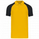 Baseball - Polo piqué manica corta K226 Kariban