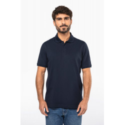 Polo piqué uomo maniche corte K239 Kariban