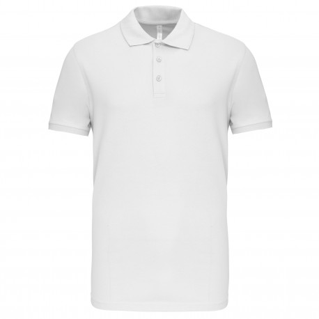 Polo piqué uomo maniche corte K239 Kariban