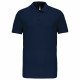 Polo piqué uomo maniche corte K239 Kariban