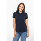 Polo piqué donna maniche corte K240 Kariban