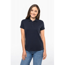 Polo piqué donna maniche corte K240 Kariban