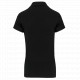 Polo piqué donna maniche corte K240 Kariban