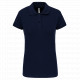 Polo piqué donna maniche corte K240 Kariban