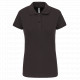 Polo piqué donna maniche corte K240 Kariban