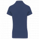 Polo piqué donna maniche corte K240 Kariban