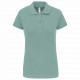Polo piqué donna maniche corte K240 Kariban