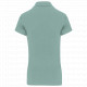 Polo piqué donna maniche corte K240 Kariban