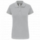 Polo piqué donna maniche corte K240 Kariban