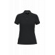 Polo piqué donna manica corta K242 Kariban