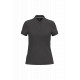 Polo piqué donna manica corta K242 Kariban