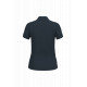 Polo piqué donna manica corta K242 Kariban