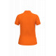 Polo piqué donna manica corta K242 Kariban