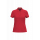 Polo piqué donna manica corta K242 Kariban