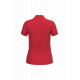 Polo piqué donna manica corta K242 Kariban