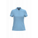 Polo piqué donna manica corta K242 Kariban