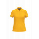 Polo piqué donna manica corta K242 Kariban