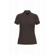 Polo piqué donna manica corta K242 Kariban