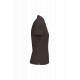 Polo piqué donna manica corta K242 Kariban