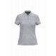 Polo piqué donna manica corta K242 Kariban
