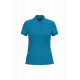 Polo piqué donna manica corta K242 Kariban