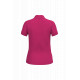 Polo piqué donna manica corta K242 Kariban