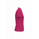 Polo piqué donna manica corta K242 Kariban