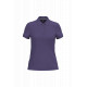 Polo piqué donna manica corta K242 Kariban