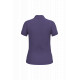 Polo piqué donna manica corta K242 Kariban