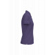 Polo piqué donna manica corta K242 Kariban