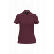 Polo piqué donna manica corta K242 Kariban