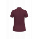 Polo piqué donna manica corta K242 Kariban