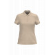 Polo piqué donna manica corta K242 Kariban