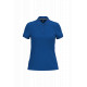 Polo piqué donna manica corta K242 Kariban