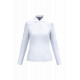 Polo piqué donna manica lunga K244 Kariban